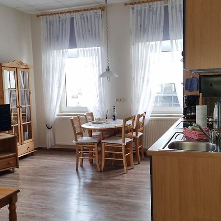 Haus Borkumitte Appartement Poseidon エクステリア 写真