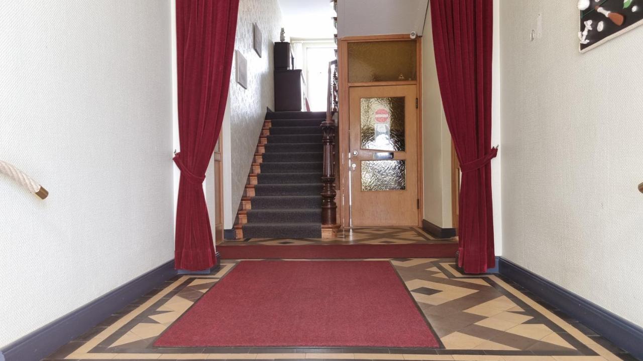 Haus Borkumitte Appartement Poseidon エクステリア 写真