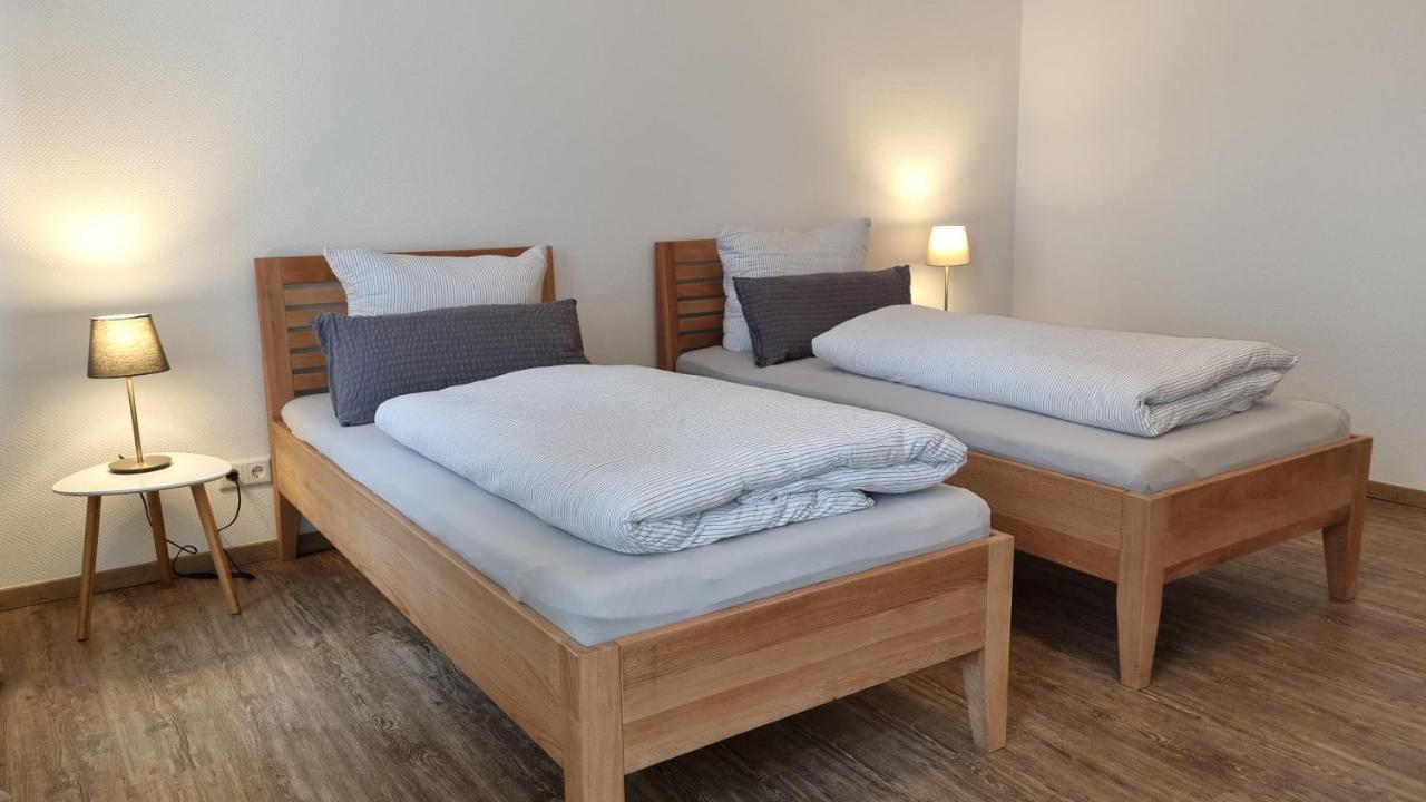 Haus Borkumitte Appartement Poseidon エクステリア 写真