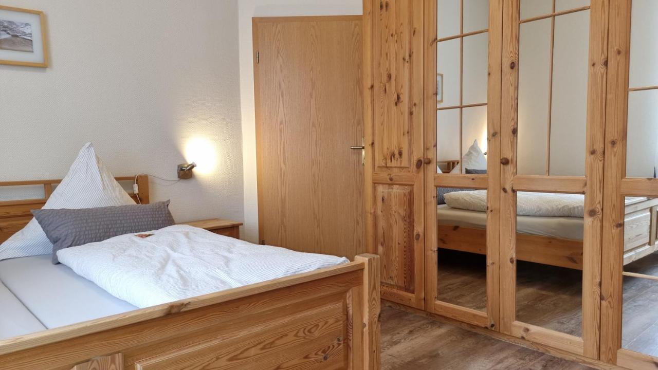 Haus Borkumitte Appartement Poseidon エクステリア 写真