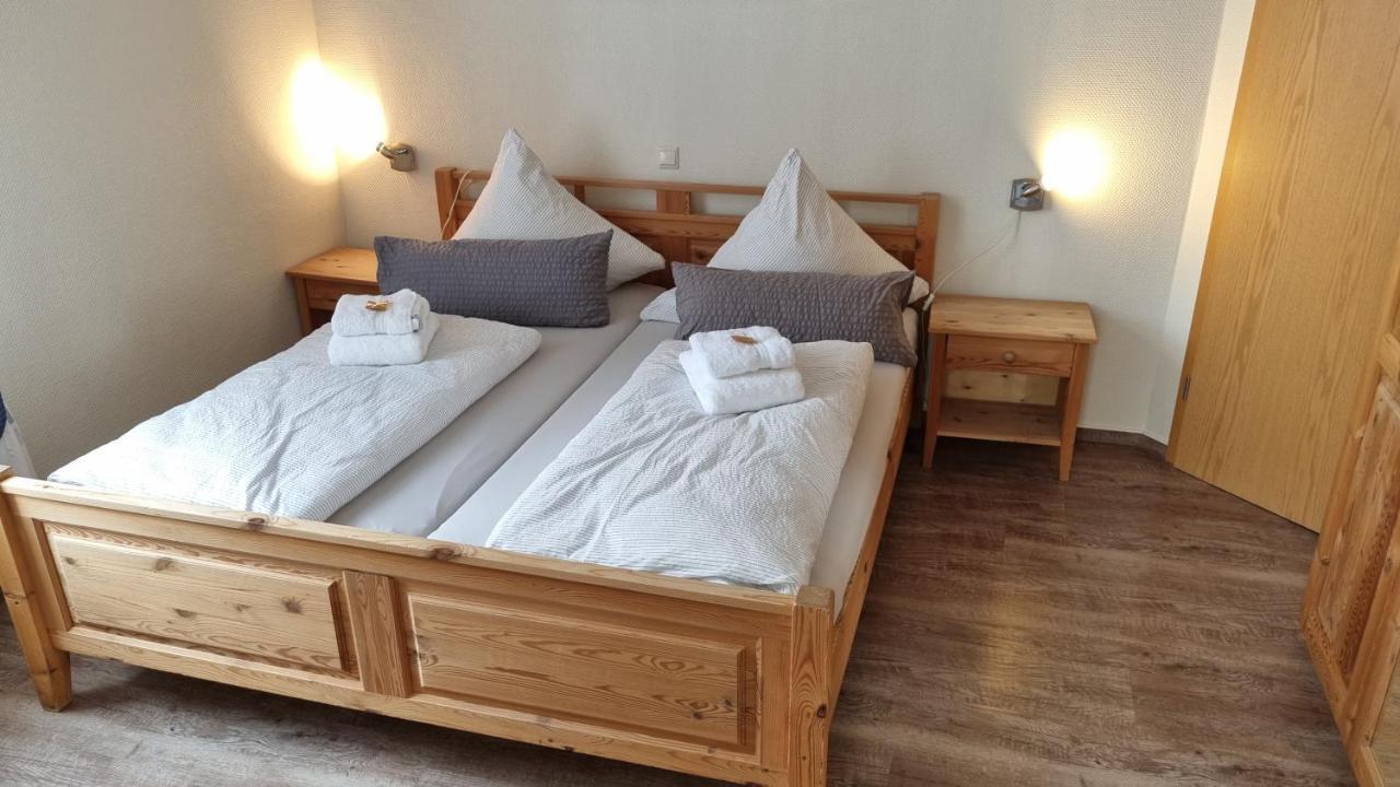 Haus Borkumitte Appartement Poseidon エクステリア 写真