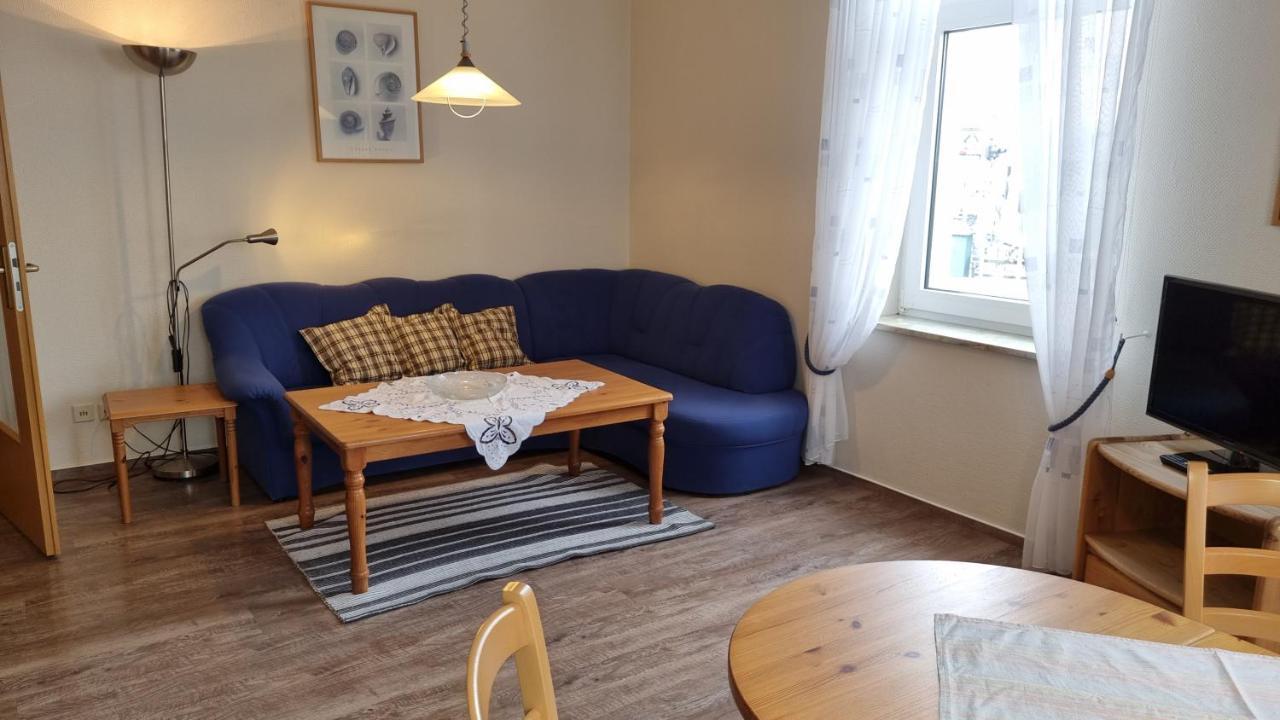 Haus Borkumitte Appartement Poseidon エクステリア 写真