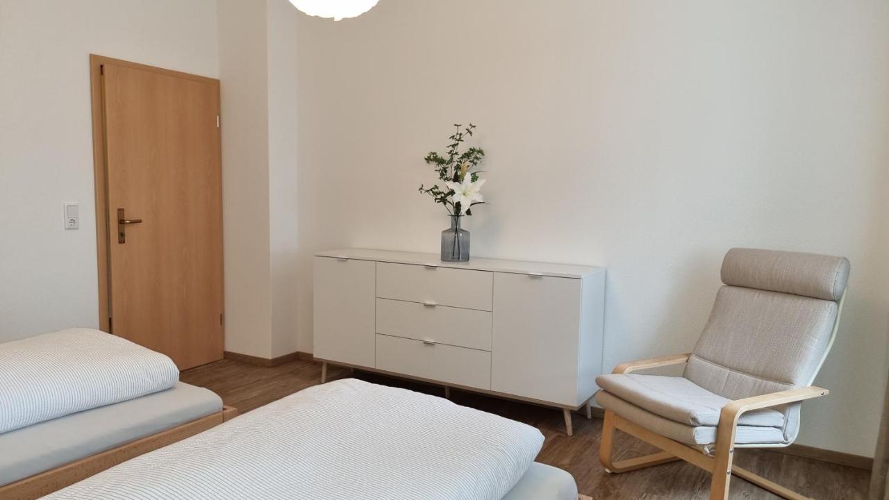 Haus Borkumitte Appartement Poseidon エクステリア 写真