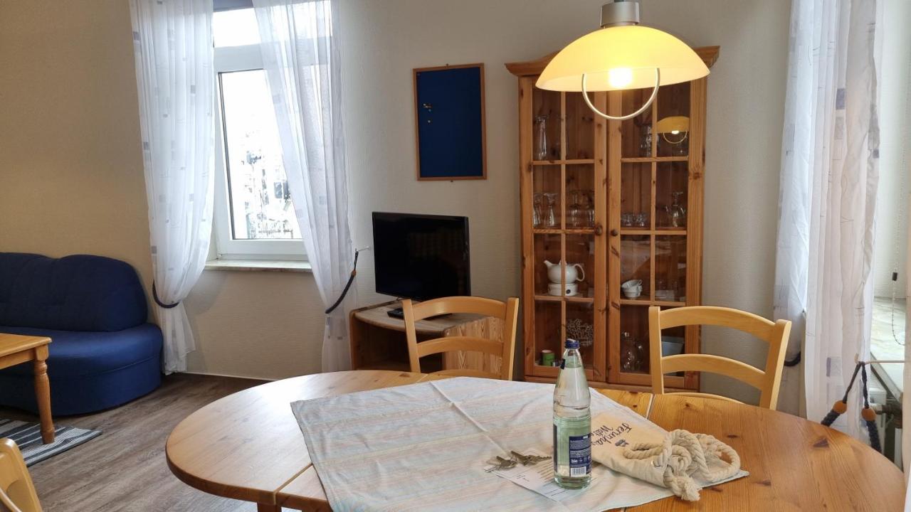 Haus Borkumitte Appartement Poseidon エクステリア 写真