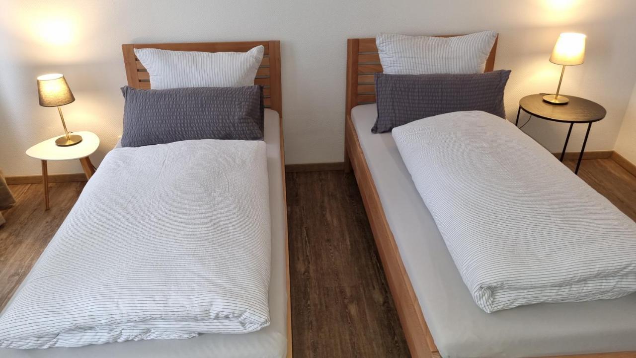 Haus Borkumitte Appartement Poseidon エクステリア 写真