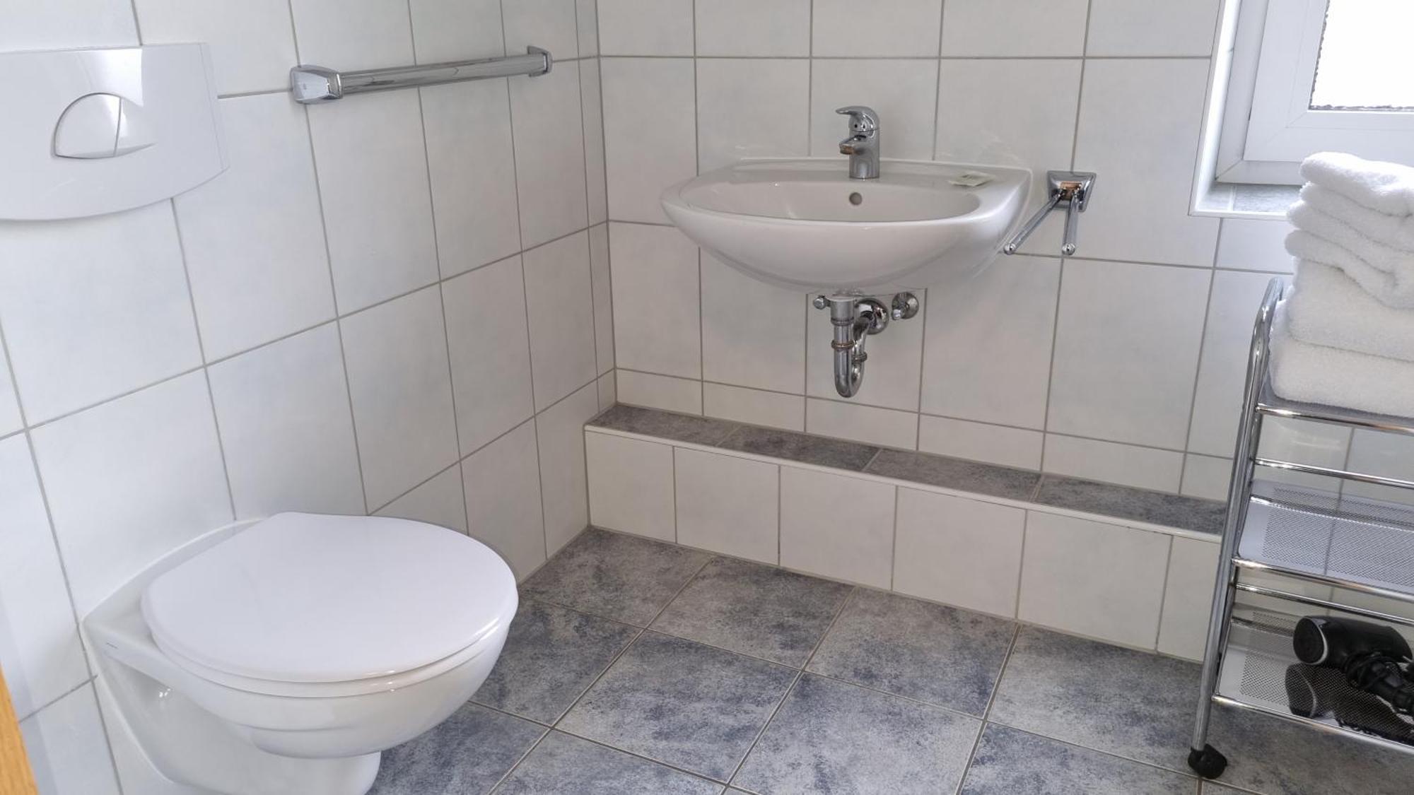 Haus Borkumitte Appartement Poseidon エクステリア 写真